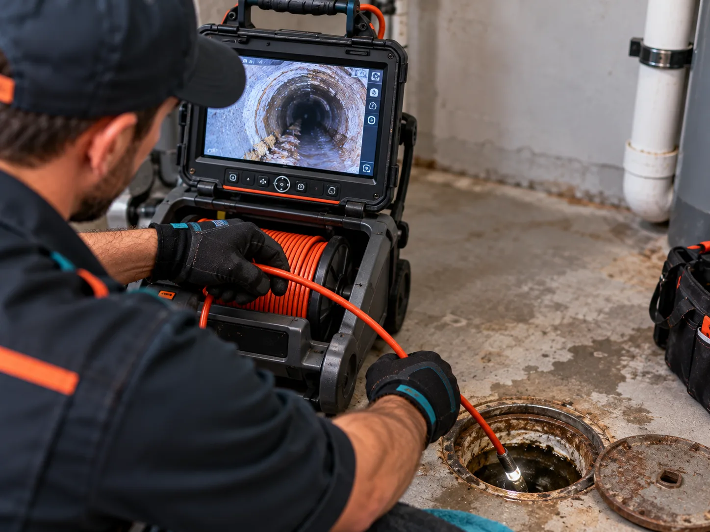 Clogged Drain Service company in Jackson, TN